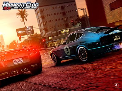 Midnight Club: Los Angeles Downloadable Content Coming March 12